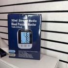 Blood Pressure Bluetooth Upper Arm Bp Monitor W  Cuff Lcd 32nd Street Media 6