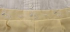 Vintage Baby Romper Mayfair Newborn Months Yellow Bunnies With Matching Hat