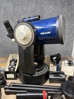 Meade 2045 4-inch Schmidt-cassegrain Telescope With Extensive Accessories Bundle