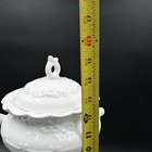 Coca-cola Cookie Jar Victorian Style Coke Syrup Dispenser Vintage 1998