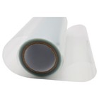 Local Pickup 23 6in X 328ft Uv Dtf A Film Roll Crystal Label Sticker Printing