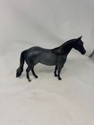 Peter Stone Model Horse 1999 Black Appaloosa - Rare Collectible Figurine