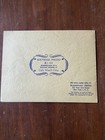 Vintage Nyc 1940 s Cafe Mardi Gras Photograph Souvenir Night Club