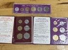 Coins Of Israel Mint Set 1972   1970   1972 Set