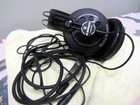 Akg K240df Studio Monitor Headphones - Tested Working