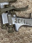Binks 2001 Professional Spray Gun Usa Made Vintage Used