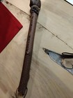 Native American 12 5 In  Traditional Hand Drum Stick beater W first Nation   
