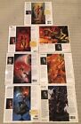 Boris Vallejo Lot Of 7 Fantasy Calendars  84 85 86 87 90 91 93 Mythology
