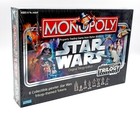 Star Wars The Original Trilogy Ed Collection Monopoly Board Game Sealed 2004