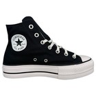 Converse All Star Women Shoes - Lift Hi - High Top Platform Size 5-10 5 New