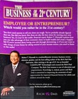 Robert T  Kiyosaki  rich Dad  The Business Of The 21st Century Cd - Brand New