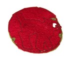 Salty Original Cut-edge 2-piece Wool Ww1 81st Infantry Division Shoulder Patch