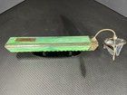 Vtg Triangular Stained Glass Copper Kaleidoscope Hand Made Ohio Artist 11   