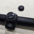 Original Usa Made Burris Fullfield 3x9 Scope Black Stealth Subdued