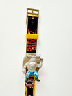 Vintage Street Sharks Jab Lcd Quartz Wristwatch By Hope 1995 --untested  