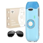 Ipl Hair Removal Laser Permanent Body Epilator Painless Device 999 999 Flashes