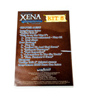 Xena  Warrior Princess Fan Club Kit  8 Creation Entertainment Rare Complete Dvd
