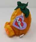Puffkins Halloween Jack Pumpkin swibco 1999 Plush Stuffed Animal Retired Nwt