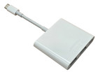 Apple Usb-c To Digital Av Multiport Hdmi Adapter Muf82am a Genuine A2119 Oem