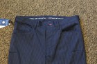  115 Ralph Lauren Rlx Men s Ryder Cup Wicking Golf Pants 32 X 30  Tailored Fit