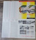 Furness Cruise Line 1962 Brochure - Queen Of Bermuda - 15  X 18 