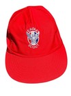 Vintage Boy Scouts Of America Bsa Eagle Scout Snapback Hat Red Eagle Adjustable