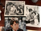 Sylvester Stallone Vintage Photos And Lobby Cards Rambo 3  Rocky 2  Over The Top