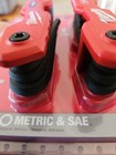 Milwaukee  Sae   Metric Folding Hex Key Set W easiest Key Access 48-22-2183  New