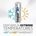Energizer Ultimate Lithium Aaa Batteries Pack Of 8   Exp  2050