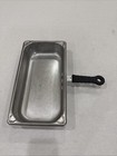 Vollrath Wear-ever 12   Aluminum 12 5  X 6 5   Griddle Fry Pan Rubber Handle