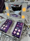 Rare Disney Hannah Montana Travel Makeup Case- Works With Original Childs Makeup