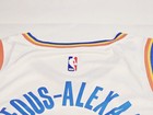 Shai Gilgeous-alexander Okc Thunder Autographed Nike Jersey Jsa Certified 
