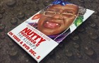 Nutty Professor Ii The Klumps Movie Promotional Button