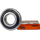 2pack Timken 6206-2rs C3 30x62x16mm Double Rubber Seal Bearings 6206rsc3