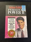 Anthony Robbins Personal Power Ii  8   9   10   11   12 Audiobook New And Sealed