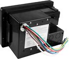 Wf-8735-ad 8700-ad Auto-detect Series Converter charger - Wf8735-p Black 30 Amp