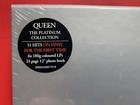 Queen - The Platinum Collection - 2022 Box Set 6xlps - Colored Vinyl New sealed