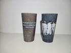 Backstreet Boys Into The Millennium Las Vegas Sphere New Years Glitter Cup