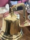 11  Big Nautical Ship s Boat Bell Solid Brass Marine Maritime Wall Decor Gift
