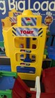 Working W  Video Tomy Big Big Loader Construction Set In Original Box 5003