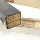 7 Pc  Vintage antique Player Piano Roll Collection - In Original Boxes