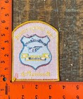 Law Enforcement Shooters Club New Castle County Delaware Police Patch