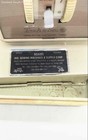 Vintage Singer Electronic Control Portable Sewing Machine Not Tested