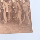 1930 The Big House Original 14x17    Jumbo Lobby Poster Chester Morris Prison Film