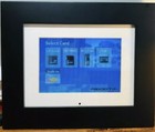 Pandigital 6 Inch Lcd Color Picture Digital Photo Frame 128mb New Nib Ships Free
