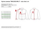Walrus Mk-2 Winter Tactical Jacket Gen Iii Level 7 Mm-14 Ecwcs Military Grade