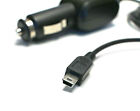10  Usb Car Charger Power Cord For Rand Mcnally Tnd530lm Tnd520 Tnd540 Truck Gps
