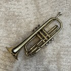 Conn Director Cornet     Clean And Ready To Play