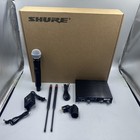 Qlxd4 Beta58a Handheld Wireless Vocal System Microphones Express