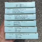 Partylite Universal Tealights 6 Box Lot  Lotus Blossom Ginger Lemon Spring Water